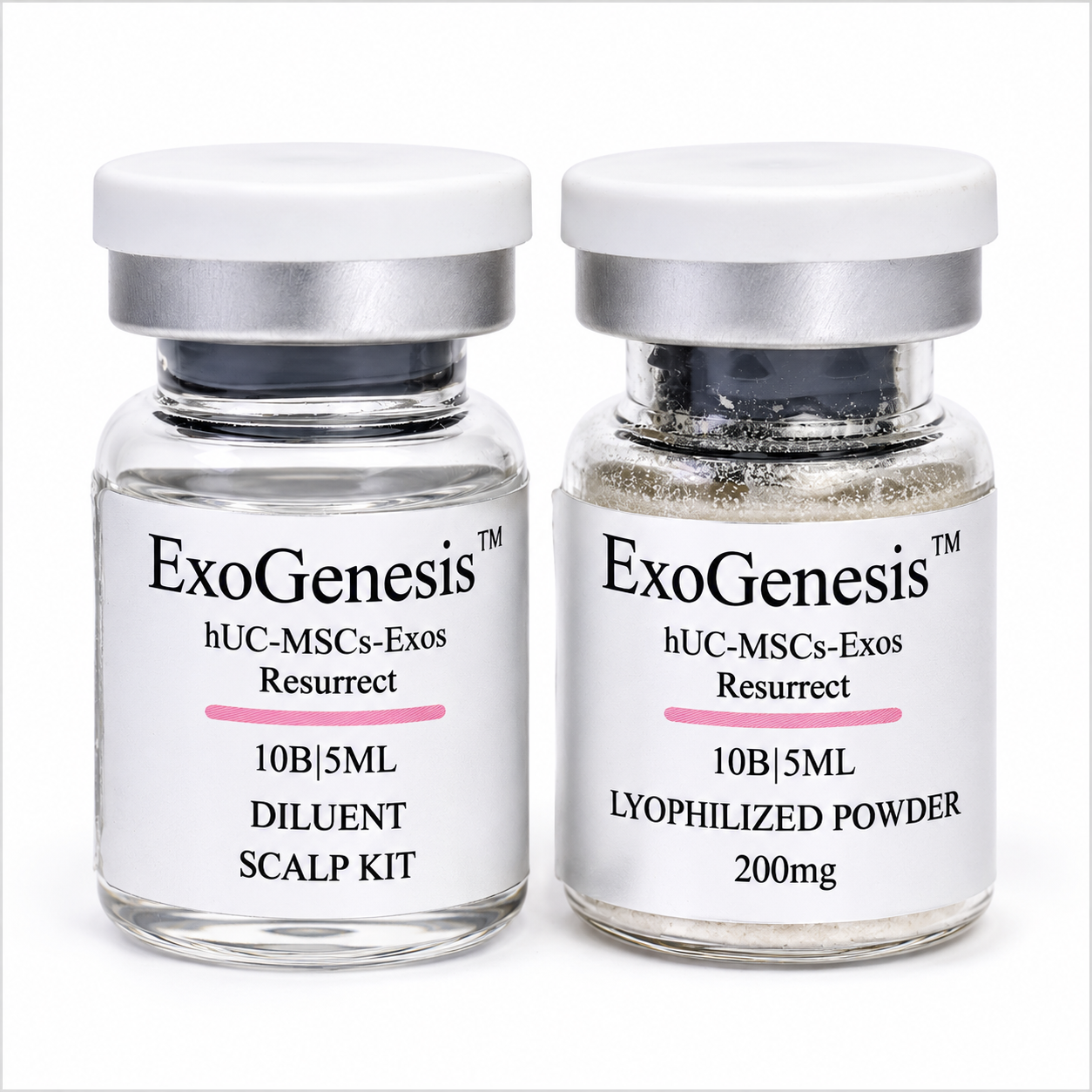 ExoGenesis™ 10B Scalp Kit