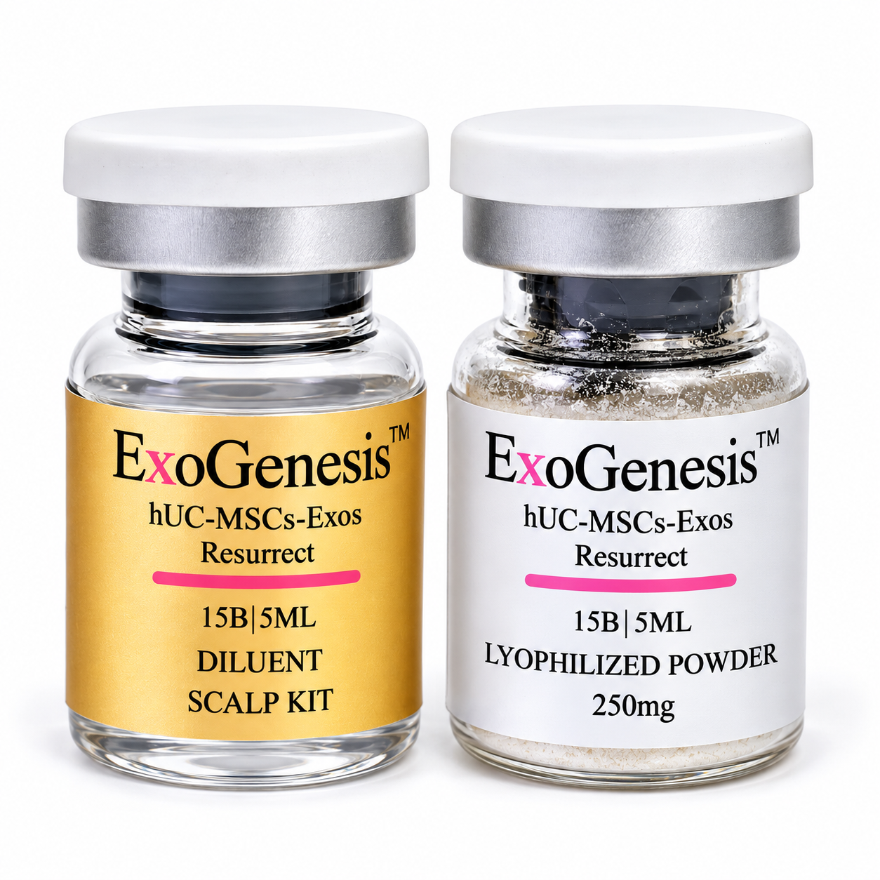 ExoGenesis™ 15B Scalp Kit