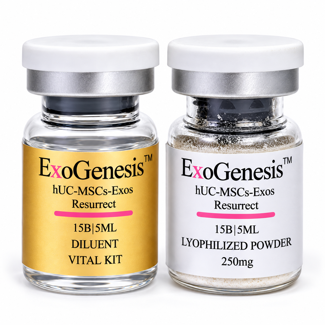 ExoGenesis™ 15B Vital Kit
